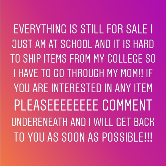 INFORMATION!!! - Picture 1 of 1